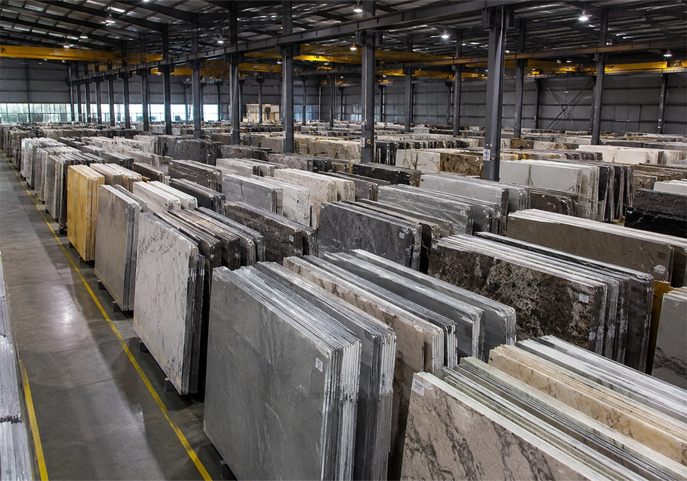 Natural Stone Import